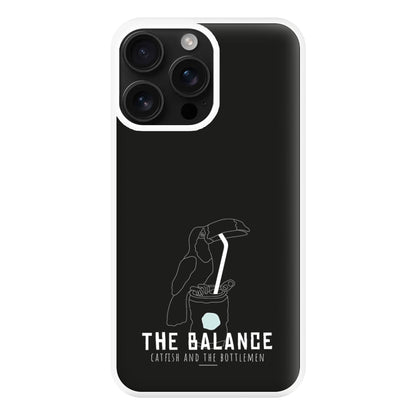 The Balance Phone Case for iPhone 16 Pro Max