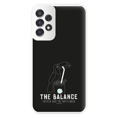 The Balance Phone Case for Galaxy A53