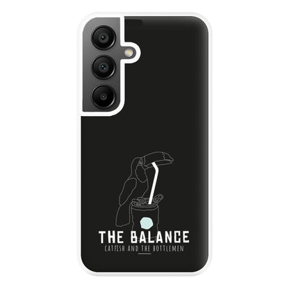 The Balance Phone Case for Galaxy A55