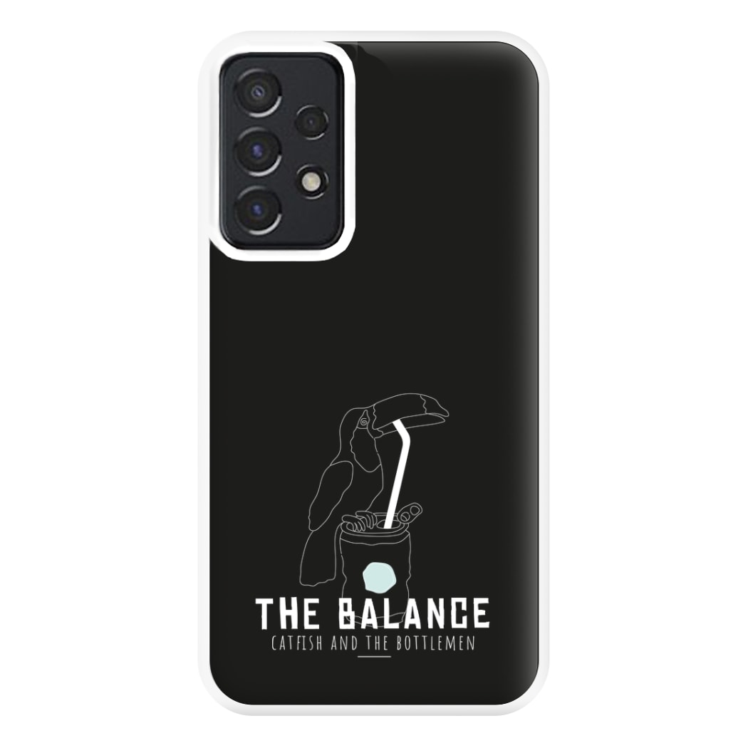 The Balance Phone Case for Galaxy A52 / A52s