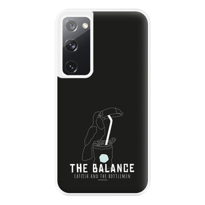 The Balance Phone Case for Galaxy S20FE