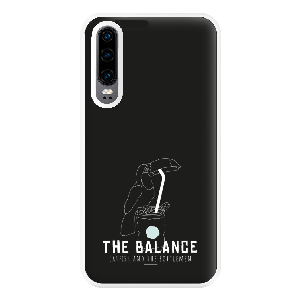 The Balance Phone Case for Huawei P30