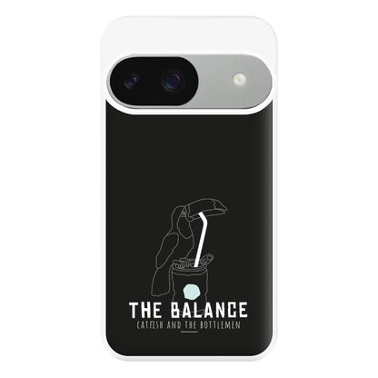 The Balance Phone Case for Google Pixel 9 / 9 Pro