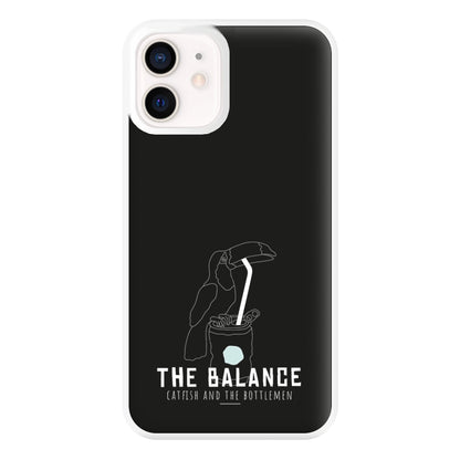 The Balance Phone Case for iPhone 12 Mini