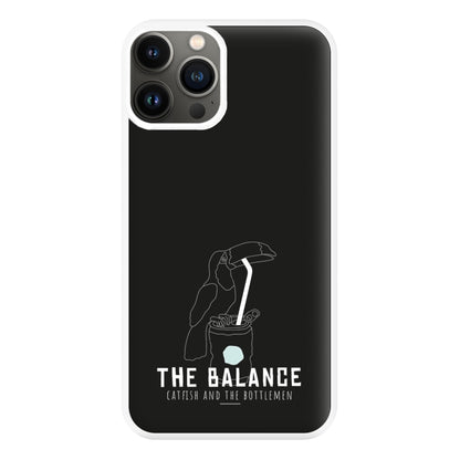 The Balance Phone Case for iPhone 11 Pro Max