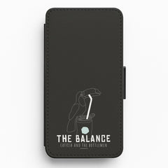 The Balance Flip / Wallet Phone Case