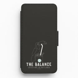 The Balance Flip / Wallet Phone Case