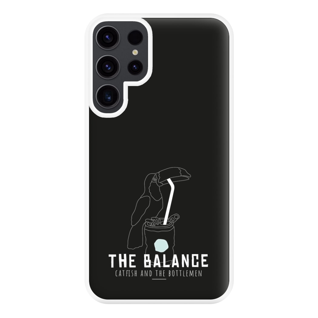 The Balance Phone Case for Galaxy S23 Ultra