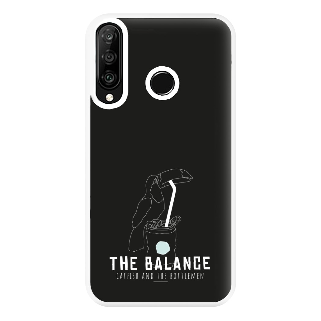 The Balance Phone Case for Huawei P30 Lite