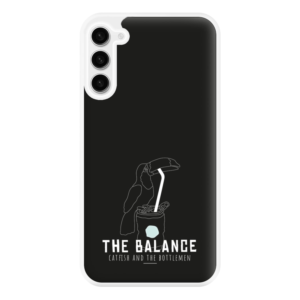 The Balance Phone Case for Galaxy S23FE