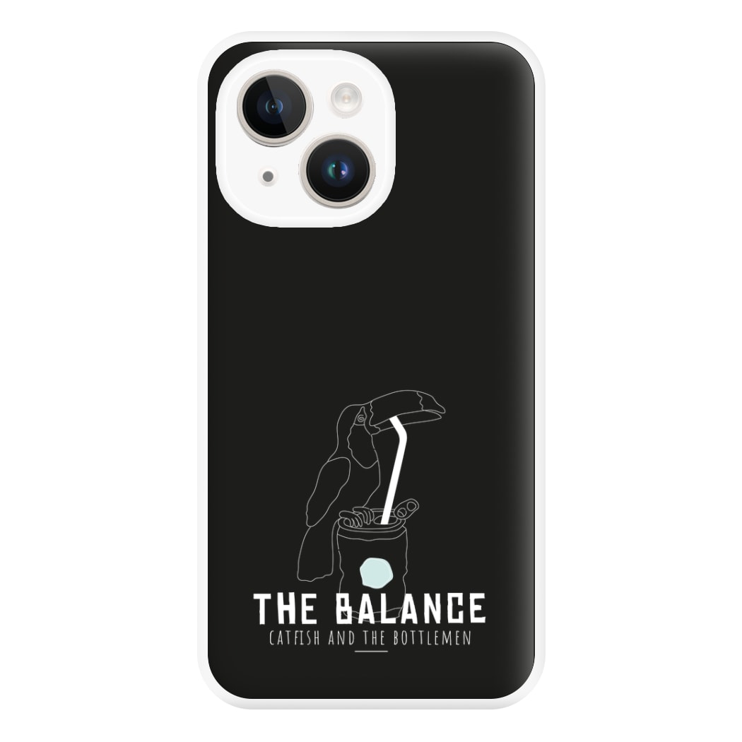 The Balance Phone Case for iPhone 14 Plus