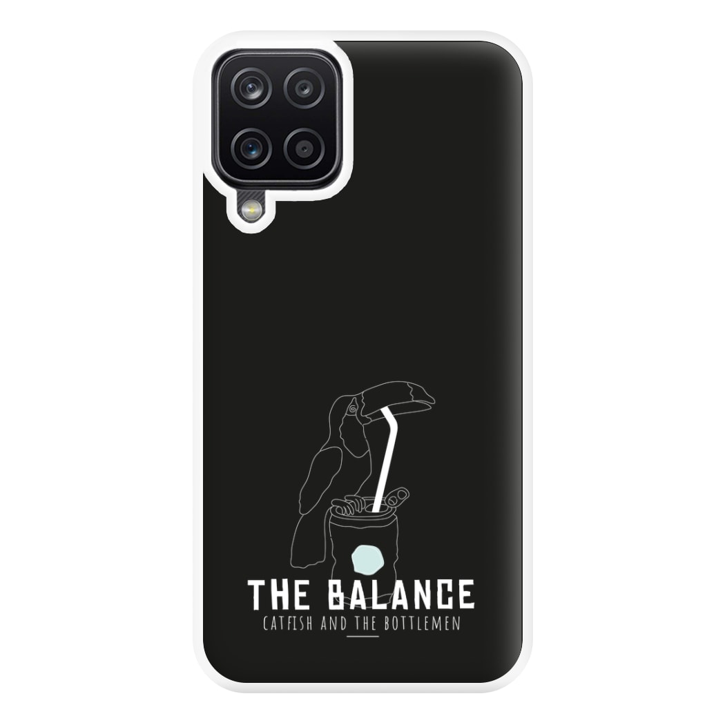 The Balance Phone Case for Galaxy A12