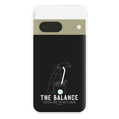 The Balance Phone Case for Google Pixel 7a