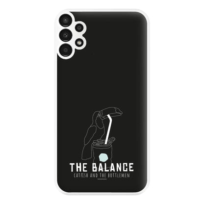 The Balance Phone Case for Galaxy A13