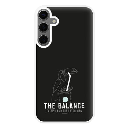 The Balance Phone Case for Galaxy S24FE