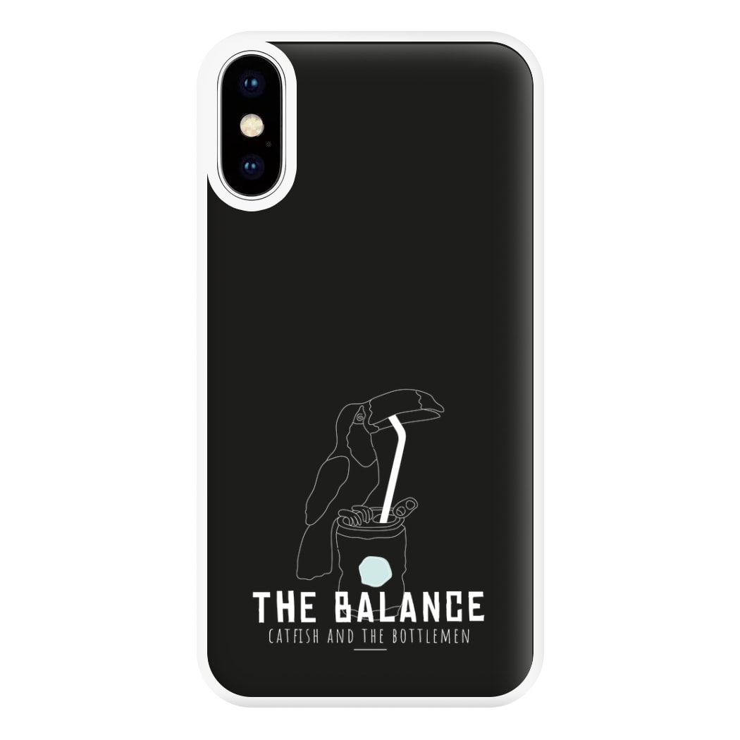 The Balance Phone Case for iPhone XS Max