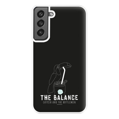 The Balance Phone Case for Galaxy S21FE