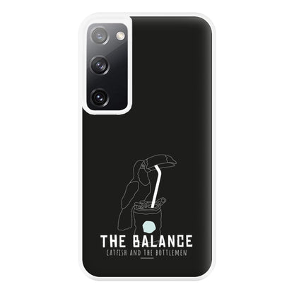 The Balance Phone Case for Galaxy S20