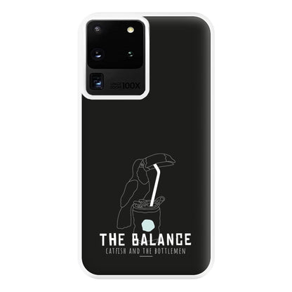 The Balance Phone Case for Galaxy S20 Ultra