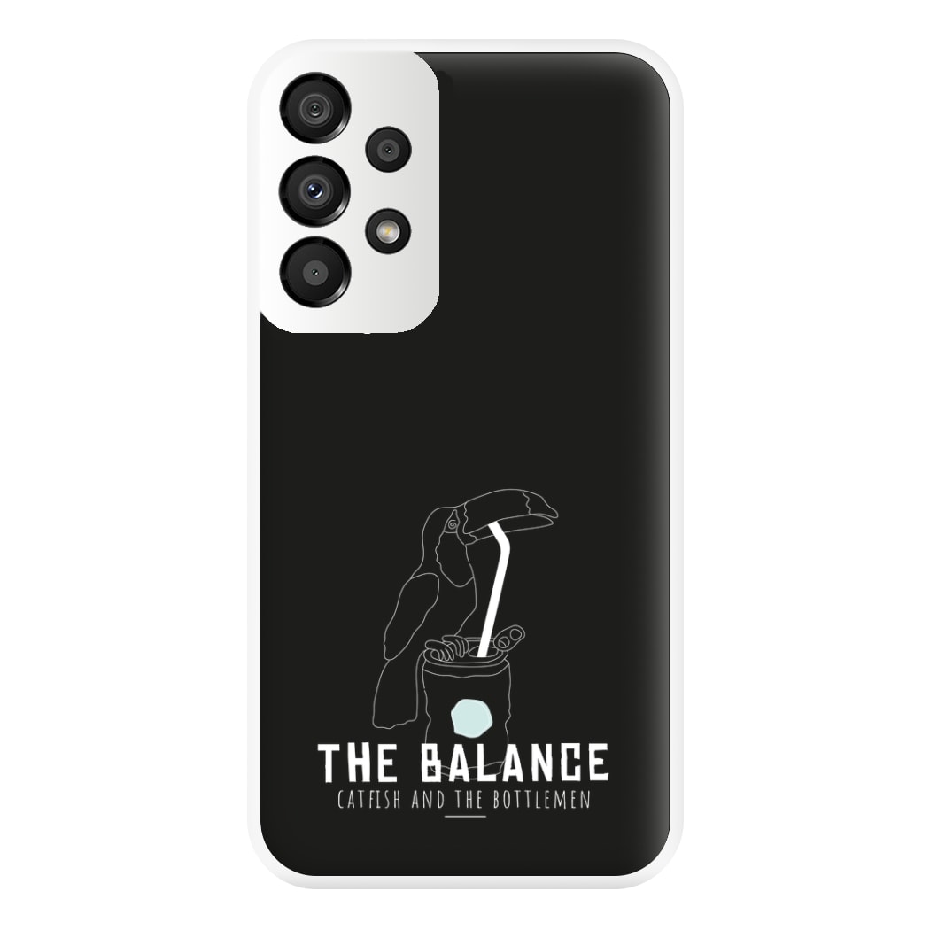 The Balance Phone Case for Galaxy A33