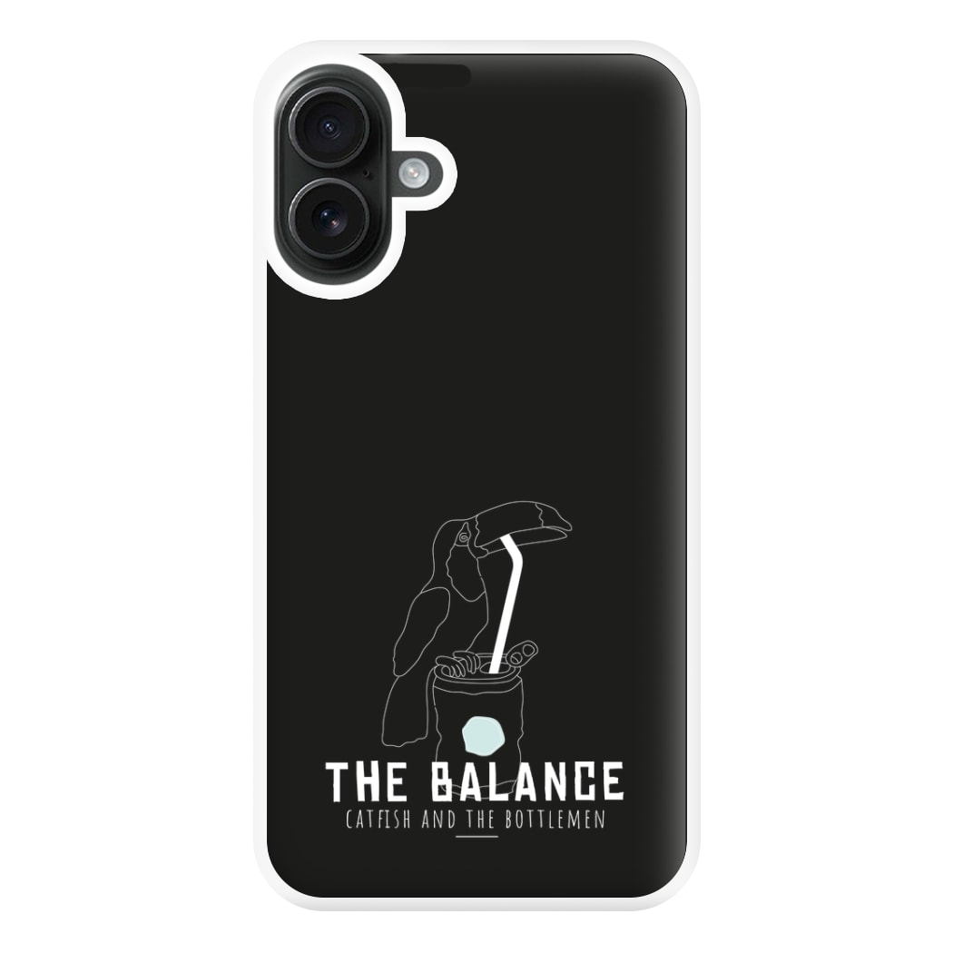 The Balance Phone Case for iPhone 16 Plus