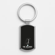 The Balance Luxury Keyring 1