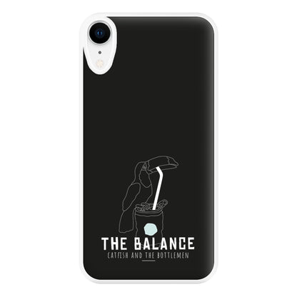 The Balance Phone Case for iPhone XR