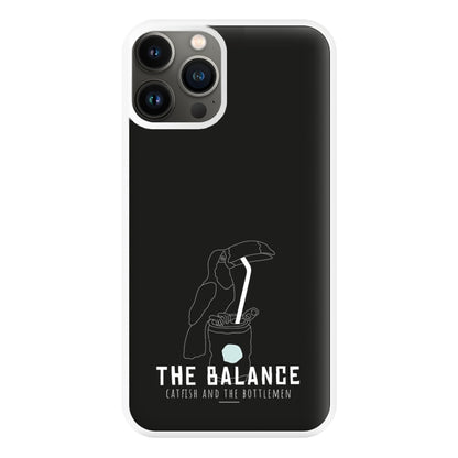 The Balance Phone Case for iPhone 13 Pro Max