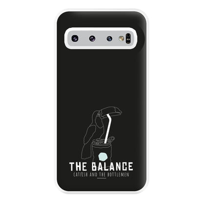 The Balance Phone Case for Galaxy S10 Plus