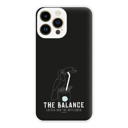 The Balance Phone Case for iPhone 14 Pro Max