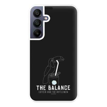 The Balance Phone Case for Galaxy A16