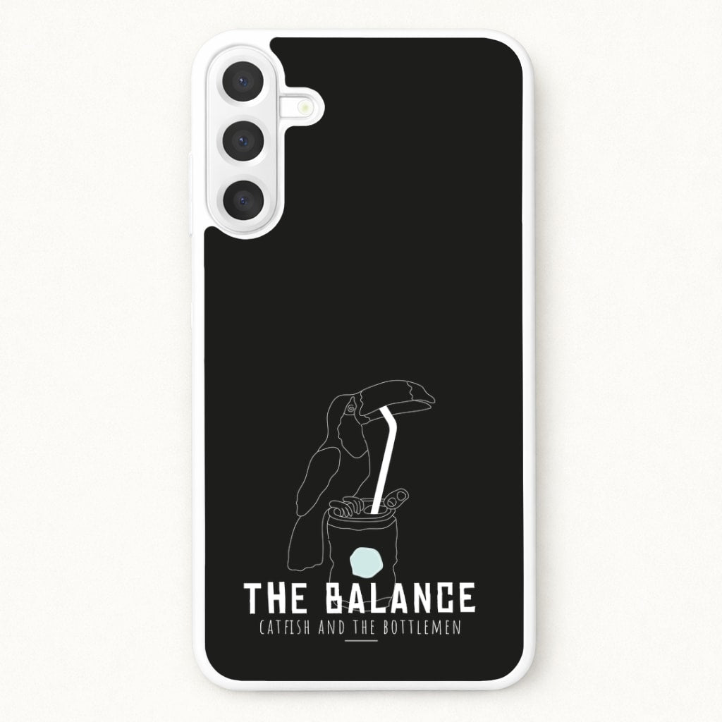 The Balance Phone Case for Galaxy A17