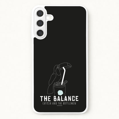 The Balance Phone Case for Galaxy A17