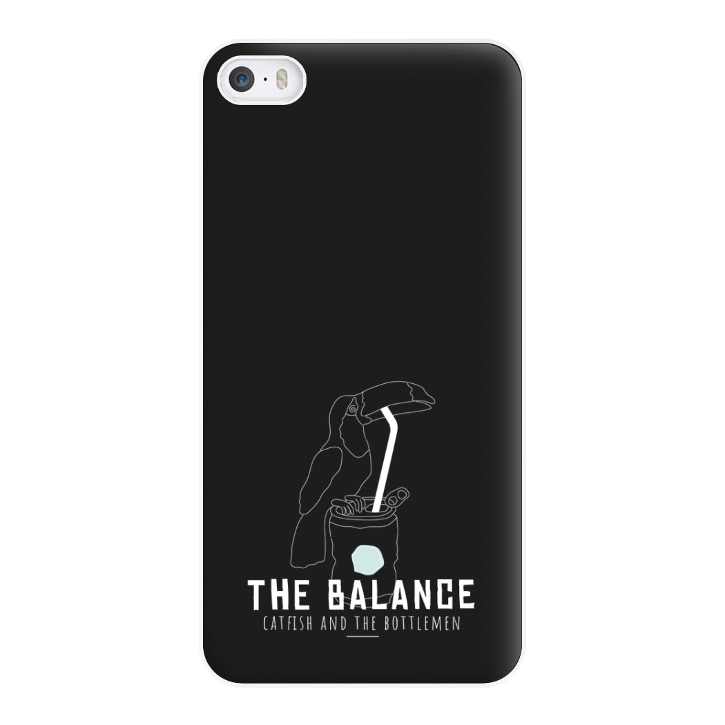 The Balance Phone Case for iPhone 5 / 5s / SE 2016