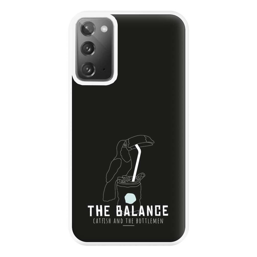 The Balance Phone Case for Galaxy Note 20 Ultra