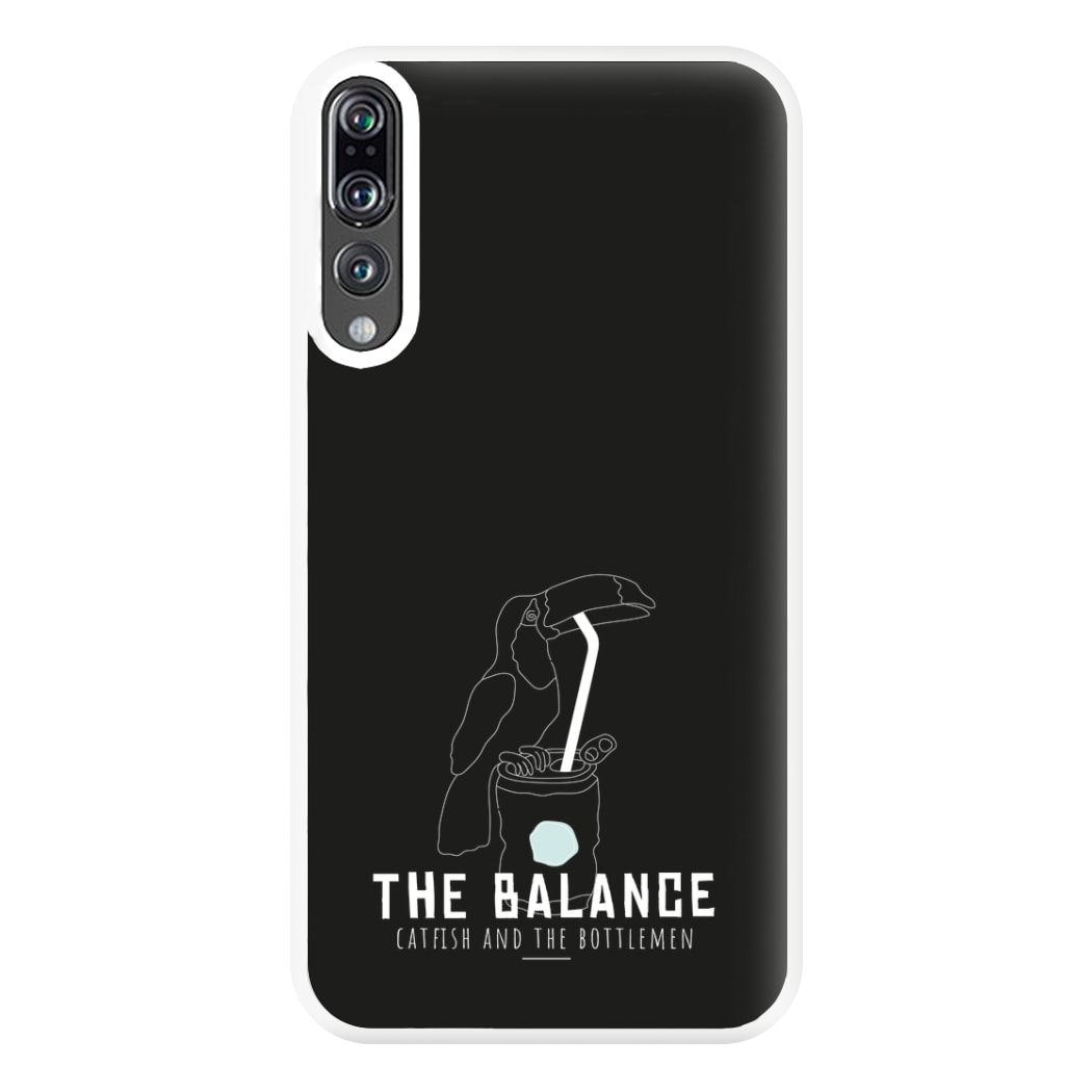 The Balance Phone Case for Huawei P20 Pro