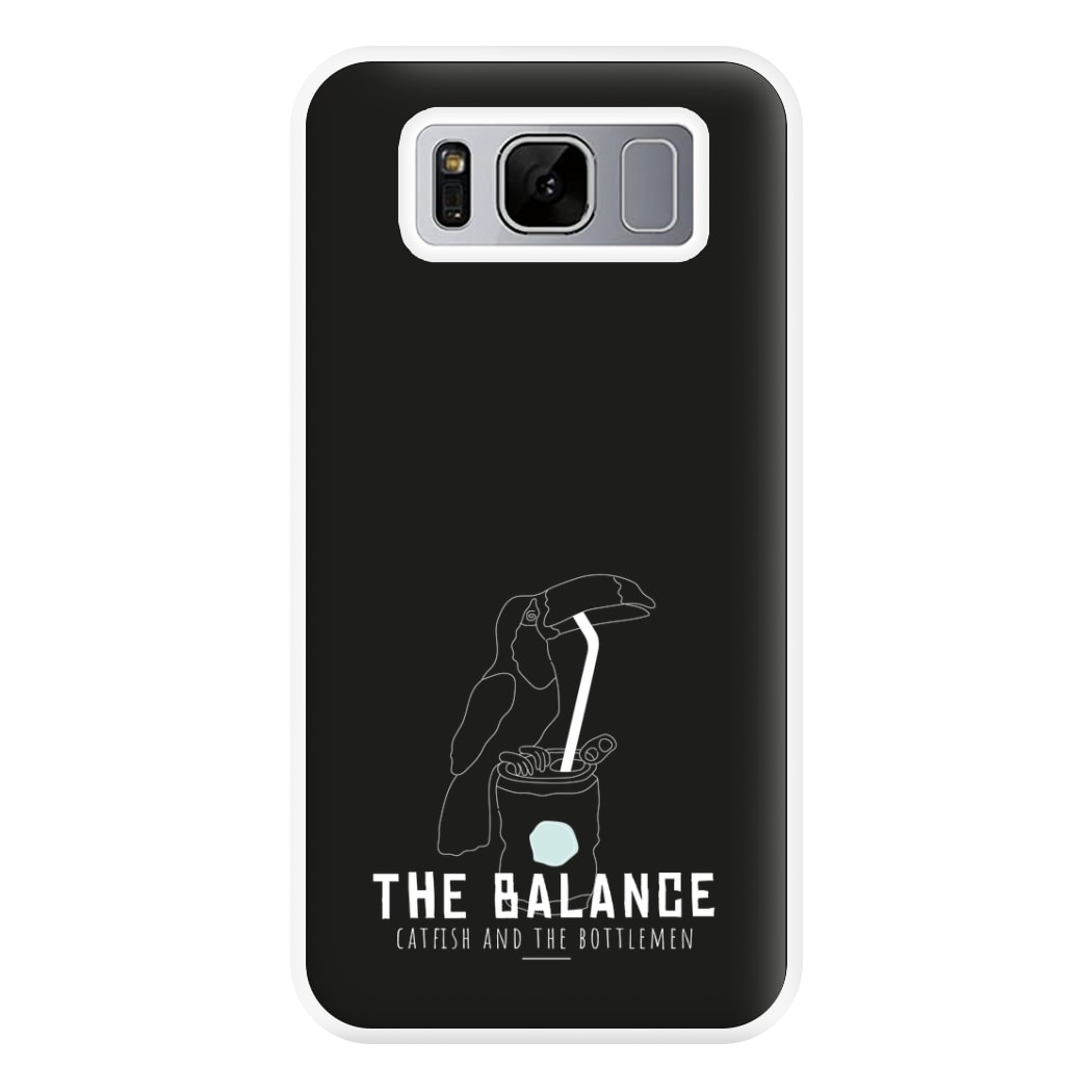 The Balance Phone Case for Galaxy S8 Plus