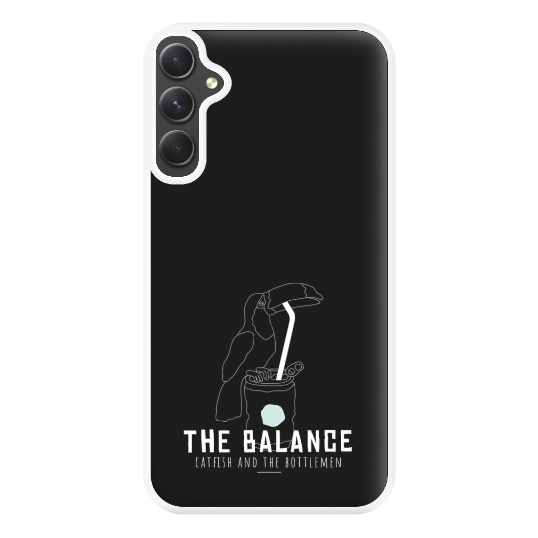 The Balance Phone Case for Galaxy A34