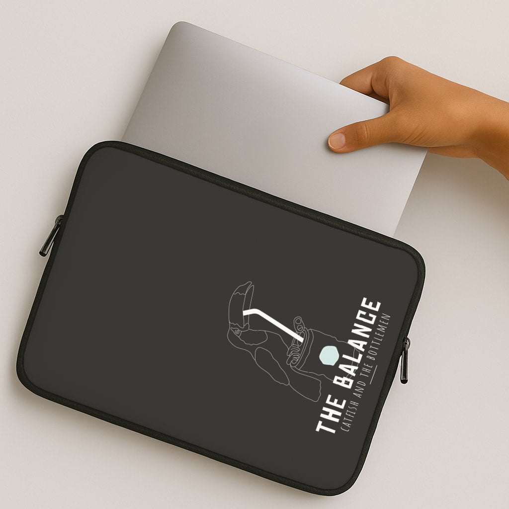 The Balance MacBook Case