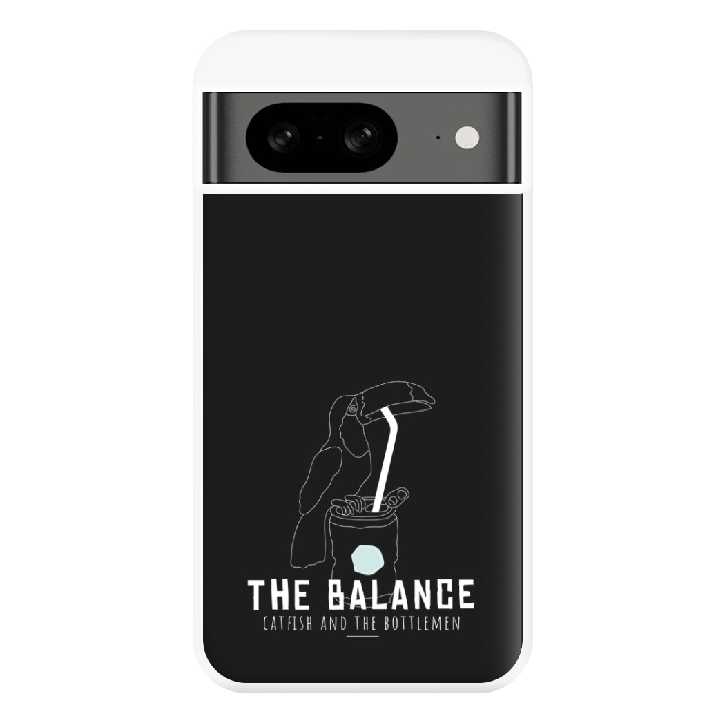 The Balance Phone Case for Google Pixel 8