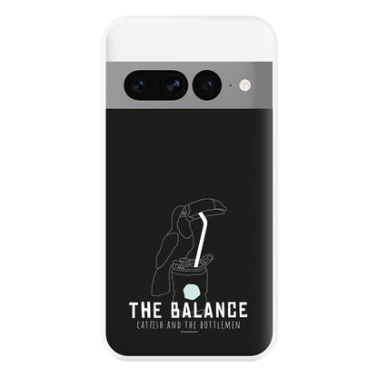 The Balance Phone Case for Google Pixel 7 Pro