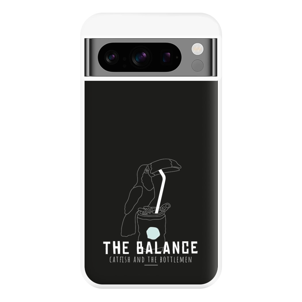 The Balance Phone Case for Google Pixel 8 Pro