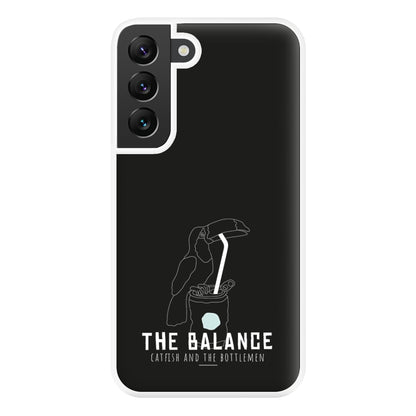 The Balance Phone Case for Galaxy S22 Plus