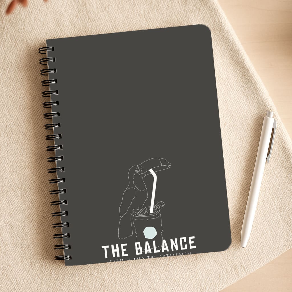 The Balance Notepad