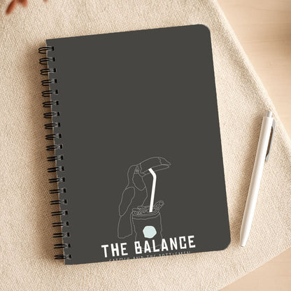 The Balance Notepad