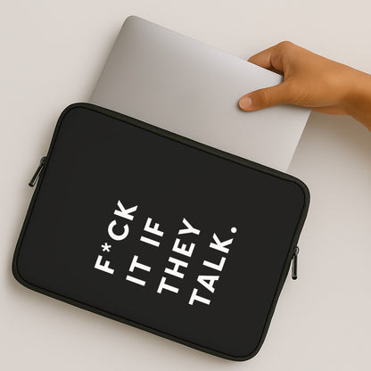 If They Talk MacBook Case