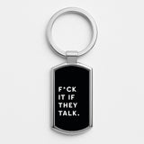 Catfish And The Bottlemen Keyrings