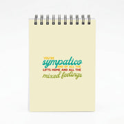 You're Sympatico Notebook 4