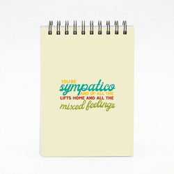 A6 Notebook