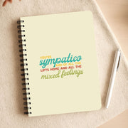 You're Sympatico Notebook 3